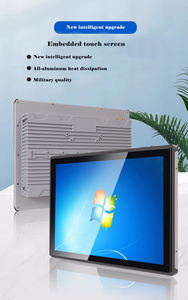 Interfaz USB Control táctil industrial todo en uno Equipo de terminal inteligente capacitivo Nuevo Monitor industrial con pantalla - Product Image 3