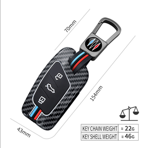 Alaşım uzaktan araba anahtarı kabuk kapak için MG4 MG5 MG6 MG3 MG7 MG ZS EV HS EHS ZX GT - Product Image 6