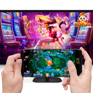 Онлайн-приложение для игр с рыбками - Product Image 1