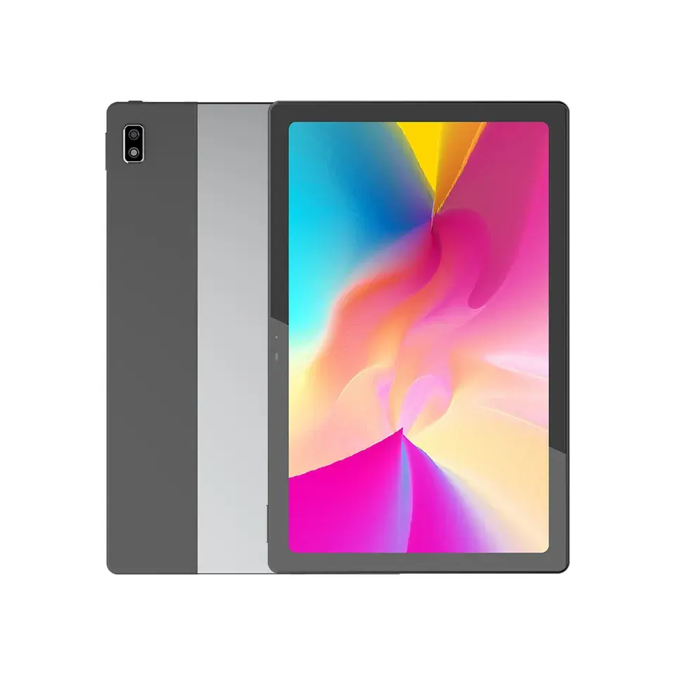 Süper ince ve dar çerçeve 10.36 "Octa çekirdek dokunmatik ekran Android Tablet MTK 4g LTE akıllı Tablet çift hoparlör Android Tablet PC