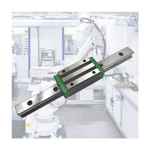 <strong>Square</strong> <strong>Type</strong> <strong>Linear</strong> Carriage for <strong>Linear</strong> Guideway <strong>Rail</strong> HGH20 HGH20CA - Product Image 5