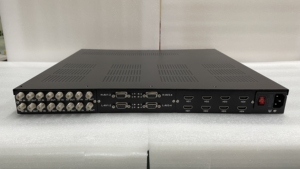 CATV IPTV 24 in 1 HDM I <strong>Encoder</strong> <strong>Modulator</strong> Tuner to DVBC DVBT ATSC ISDBT RF H.264 <strong>Encoder</strong> <strong>Modulator</strong> - Product Image 3