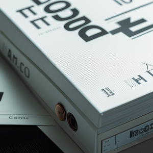 หนังสือพิมพ์คุณภาพพิเศษพร้อมขอบพ่นสำหรับผู้จัดพิมพ์ผู้เขียน - Product Image 2