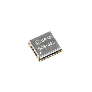 高性能BDS GPSモジュールGNSSマルチモード衛星ポジショニングナビゲーション受信機SOCモジュールGP-02 - Product Image 1