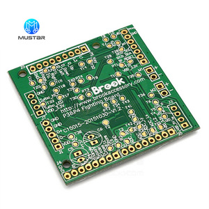 Printed Circuit Board Assembly Factory Direct Hot Sales Component RoHS ISO9001 High-layer Count PCB Professional PCB Maker - Product Image 6
