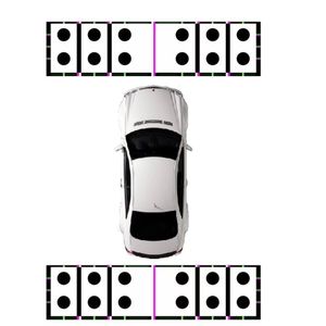 <span class=keywords><strong>360</strong></span> Surround-Xem Vải/Ghế Cho Xpeng P7 HD Chất Lượng <span class=keywords><strong>360</strong></span> Toàn Cảnh Hình Ảnh Cảm Biến Đỗ Xe Xe Máy Ảnh Cho Gỡ Lỗi - Product Image 2