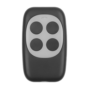 4CH Smart 12V telecomando senza fili a lungo raggio RF Multi-frequenza rotolamento e codice fisso funzione