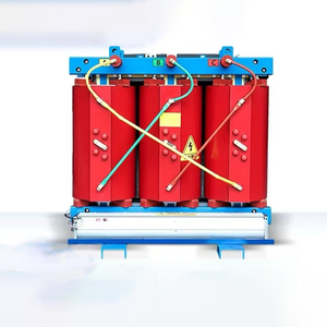 באיכות גבוהה 400kva 10kv 2500 kva שלושה פאזה יבש סוג שנאי סוג יבש שנאי 500kva