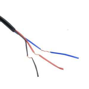 Sensor óptico cuadrado, interruptor fotoeléctrico de reflexión difusa, CC, tres hilos, modelo NPN, 2017/D62/D81/D82 - Product Image 2