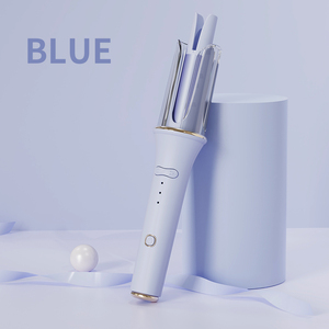 Yixuan Professional แบบพกพาอินฟราเรดไอออนิก 360 หมุนอัตโนมัติเซรามิคไม้กายสิทธิ์กลิ้งดัดผมใช้ในครัวเรือนดัดผม - Product Image 4