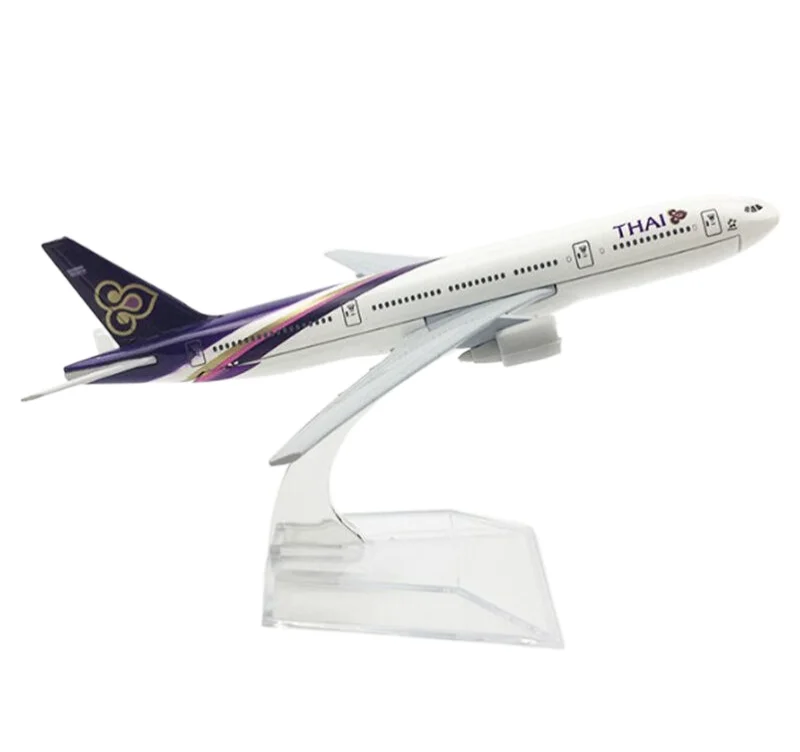 Thaïlande B777