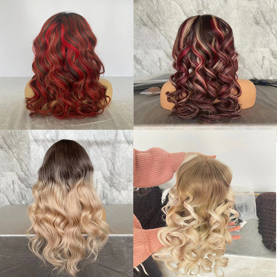 hd lace frontal wig