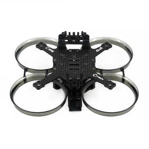 Axiscinecineon C25 çerçeve kiti muhafızları ile C145 2.5 Cinewhoop sinematik çekim için fırçasız Motor inç FPV Done bitti - Product Image 2