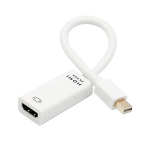 适用于MacBook Pro iMac Surface Pro 3 4 5 6的4k迷你DisplayPort迅雷高清电视适配器支持音频视频和显示器的使用 - Product Image 5