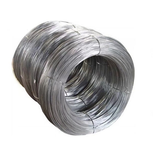 Sıcak daldırma galvanizli öngerilmeli çelik iplikçik demir tel kablo adam yapısı kaynak bağlama hizmetleri dahil Demai Metal - Product Image 1