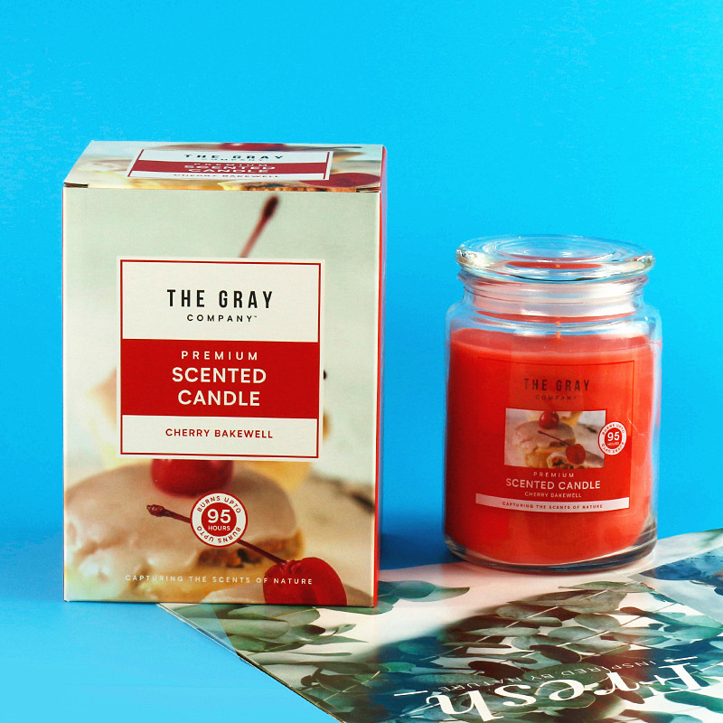 Bakewell cerise