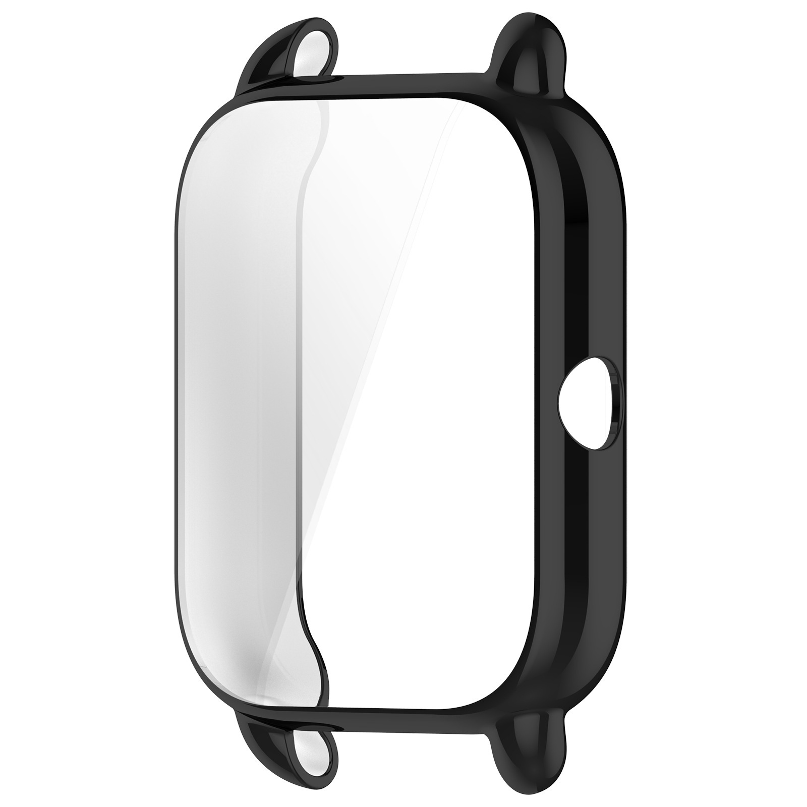 L12/l11 full package tpu electroplated black