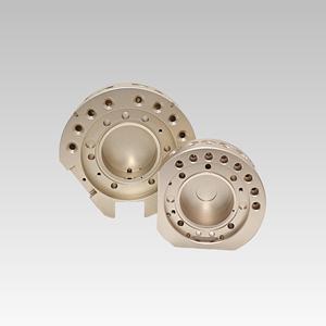 Oem定制非标机械零件杆壳外壳螺栓螺杆轴由5轴数控机床中心 - Product Image 3