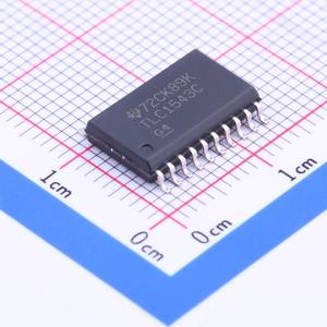 Rekabetçi fiyat Analog çip SOIC-20_300mil TLC1543CDWR - Product Image 2