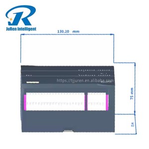 100% neue Original SIMATIC S7-1200 CPU 1215C für SPS-Programmierung mit 14 digitalen Eingängen (10 24VDC) und 14 24VDC Ausgängen - Product Image 3