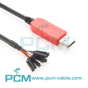 <strong>USB</strong> 2.0 Hi-Speed <strong>to</strong> MPSSE Cable FTDI Chip <strong>USB</strong> <strong>to</strong> MPSSE Cables <strong>USB</strong> <strong>to</strong> JTAG Interface Cable - Product Image 6