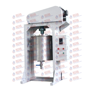 200L High Efficiency Fine Powder Laboratory Mixing Grinder Lab Stirred Ball Mill - Product Image 3