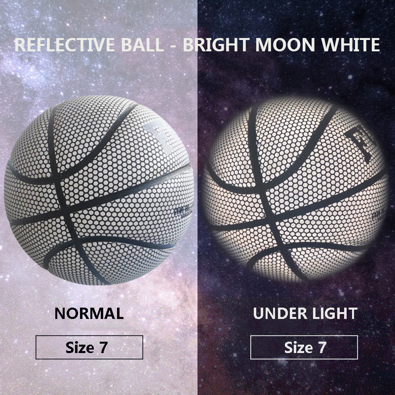 réfléchissant_Bright Moon White