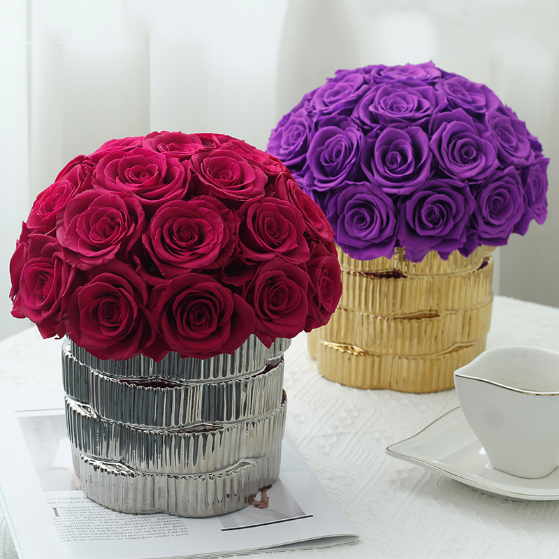 28 fleurs