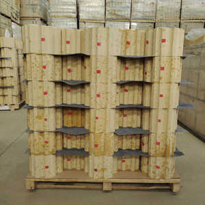 Gepresste und vorgefertigte <span class=keywords><strong>Dinas</strong></span>-Ziegel-Silica-Steine für Industrie öfen mit hoher Festigkeit - Product Image 4