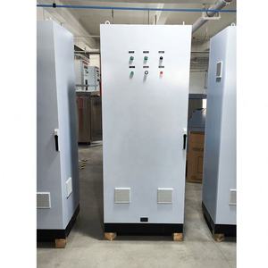 SAIP/SAIPWELL IP55 9-Foled Floor Stand Electrical Nine Folded Cabinet and Control Panel Board Customization <strong>Enclosures</strong> - Product Image 4