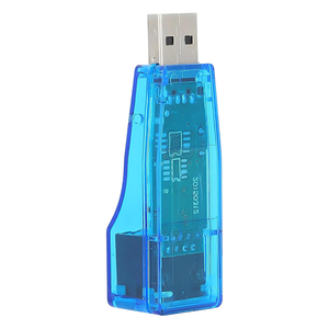 Trending USB 3.0 a connettore RJ45 ad alta velocità USB LAN convertitore di rete Ethernet adattatore Dongle per le finestre del Computer - Product Image 6