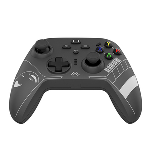 เทอร์โบเกมแพดไร้สาย2.4G จอยสติ๊กคุณสมบัติเทอร์โบเข้ากันได้กับ Xbox One/PS3/Xbox One s/x PC