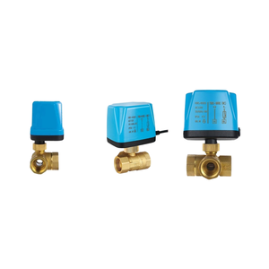 Válvulas de control de válvula de bola motorizadas con opciones de alimentación de AC110V AC220V AC220V de 2, 2, 2, 2, 2, 1, 2, 2, 2 - Product Image 5