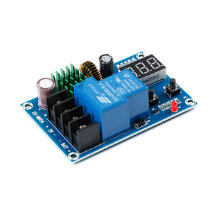 XH-M604 Battery Charger <strong>Control</strong> Module DC 6-60V Storage Lithium Battery <strong>Charging</strong> <strong>Control</strong> Switch Protection Board - Product Image 4
