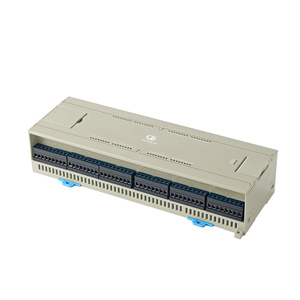 Modulo DI ingresso digitale Ethernet Huaqingjun 64 canali RS485 Modbus RTU/TCP acquisizione dati DI modulo per sensori - Product Image 1