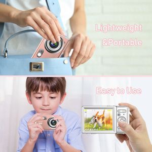 2.88 Inch Display Face Fetection Webcam Impact Resistant Mini Beauty <strong>Camera</strong> With Flash Lights - Product Image 5