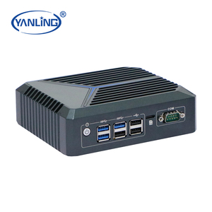 fanless <strong>computer</strong> rugged and reliable <strong>compact</strong> <strong>embedded</strong> PC with J6412 quad core processor - Product Image 4