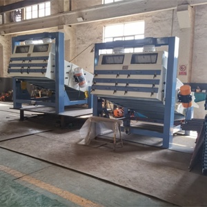 Seed Cleaning <strong>Machine</strong> Air Screen Grains Cleaner Bean Peas Wheat Paddy Vegetable Crop <strong>Sorting</strong> <strong>Machine</strong> - Product Image 4