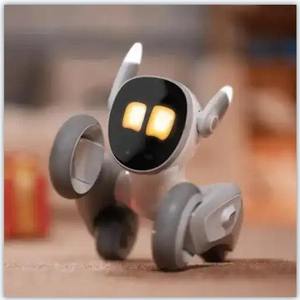 Elektronisches Haustier Hund loona AI Intelligenter Roboter für die interaktive Programmierung Elektronisches Loona Smart Ai Haustier Roboter Hund Weihnachts geschenk - Product Image 2