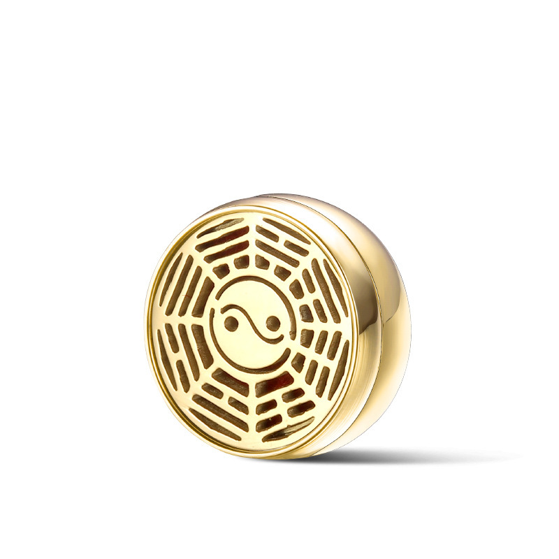 12mm gossip gold