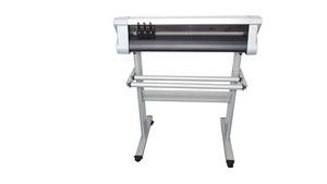 High Performance E-cut Cutting <strong>Plotter</strong> Economical Cutting <strong>Plotter</strong> with Contour Cut <strong>Function</strong> 720mm - Product Image 3