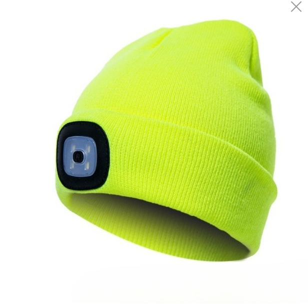 fluorescent yellow