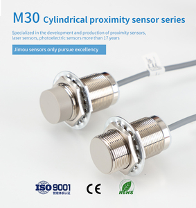 M30 long range cylindrical proximity <strong>sensor</strong> <strong>for</strong> metal <strong>object</strong> <strong>detect</strong> DC 3 wire high quality proximity switch inductive <strong>sensor</strong> - Product Image 6