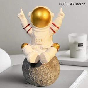 Programlama konuşan Robot oyuncak Spaceman Robot astronot Robot müzik naiad akıllı dans hoparlör
