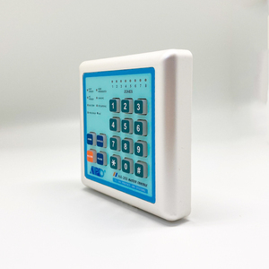 Panel de Control de alarma de seguridad para el hogar, sistema de alarma inteligente de 8 zonas para el hogar y la Oficina con marcador automático para juego de números de teléfono - Product Image 5