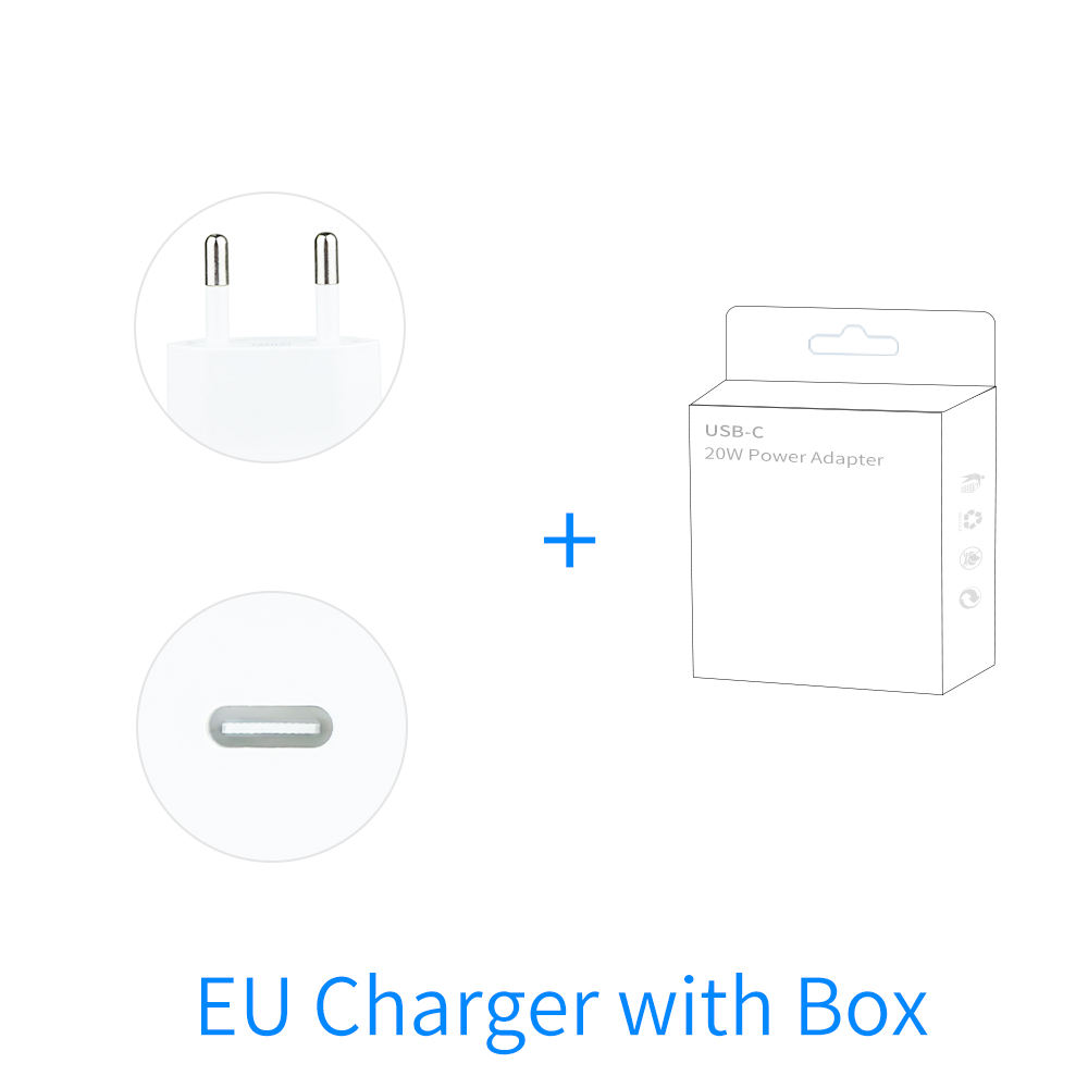 EU Charger with box