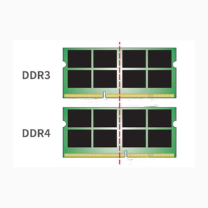 DDR3L 1600 Kompatibles 1333 8G Notebook-Speicher modul Niederspannung 1,35 V Notebook 204-Pin DDR3 SDRAM KVR16LS11/8-SP