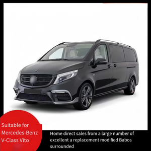 Adatto per i nuovi modelli Mercedes-Benz V-Class V250, V260 e W447 per la modifica del Kit di grandi dimensioni Barbos - Product Image 2