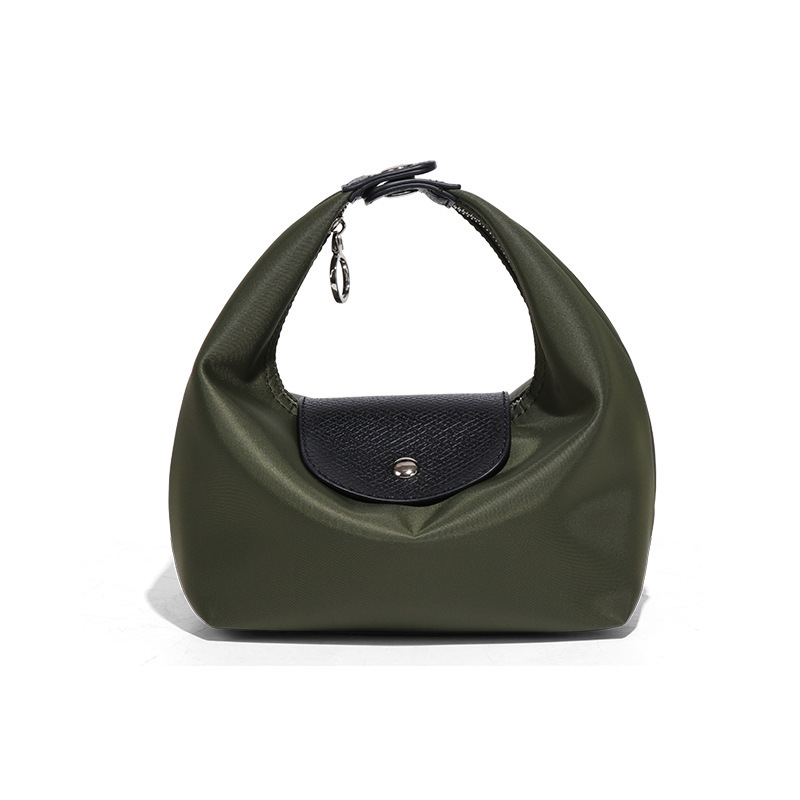 D2381 moss green black