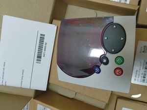 SM-KEYPAD Nidec Steuerungs techniken Uni drive SP Mentor MP Operation Keypad